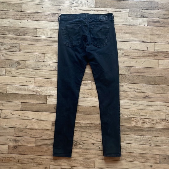 Levi Boyfriend Skinny Jeans - Picture 4 of 5